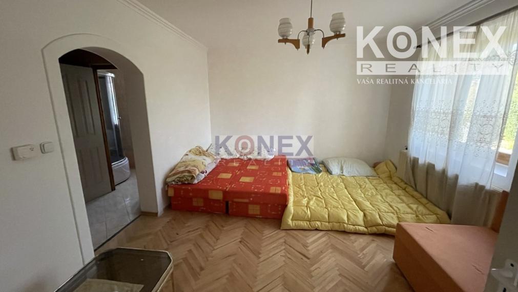 ID-4889 EXKLUZÍVNE! NA PREDAJ Rodinný dom v obci Brehov