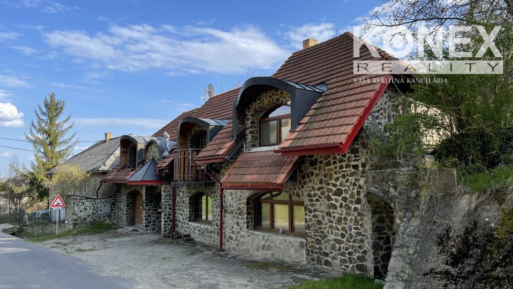 ID-4890 JEDINEČNÁ PONUKA pre milovníkov Talianskej architektúry