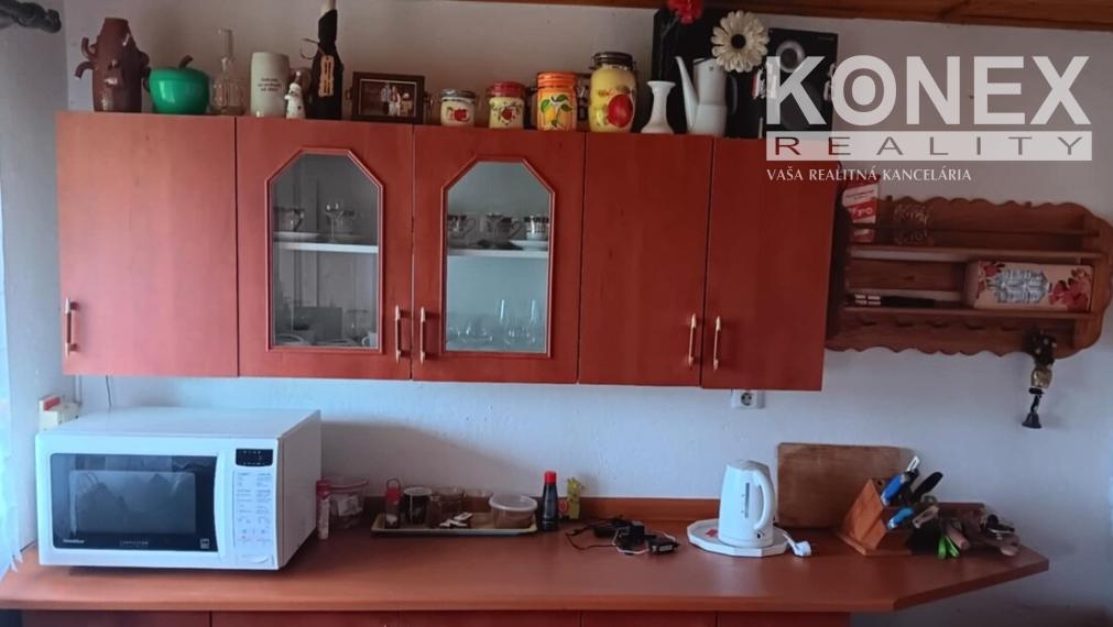 ID-4895 NA PREDAJ Rekreačná chata - Veľký Šariš
