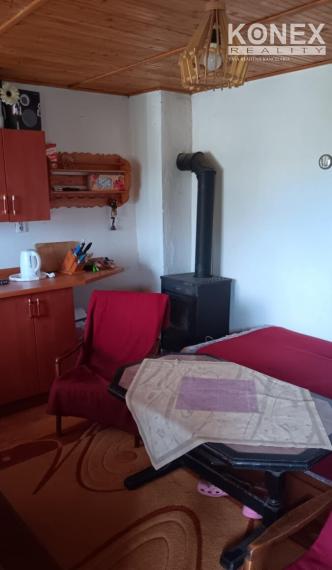 ID-4895 NA PREDAJ Rekreačná chata - Veľký Šariš
