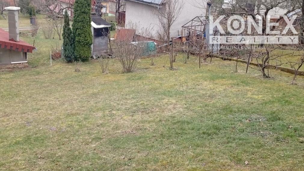 ID-4895 NA PREDAJ Rekreačná chata - Veľký Šariš