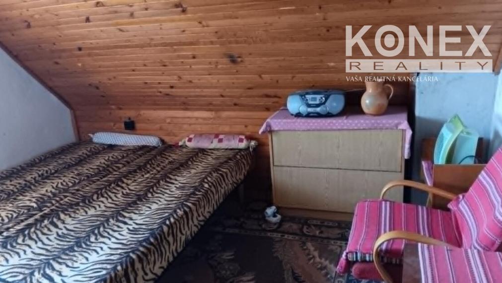 ID-4895 NA PREDAJ Rekreačná chata - Veľký Šariš