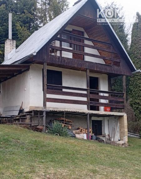 ID-4895 NA PREDAJ Rekreačná chata - Veľký Šariš