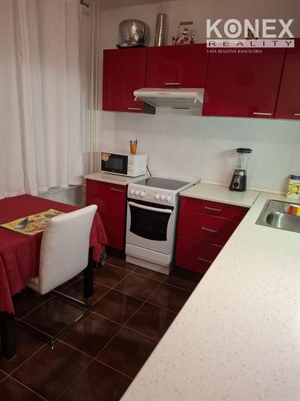 ID-4898 NA PREDAJ 3-izbový byt na sídlisku SNP - MICHALOVCE