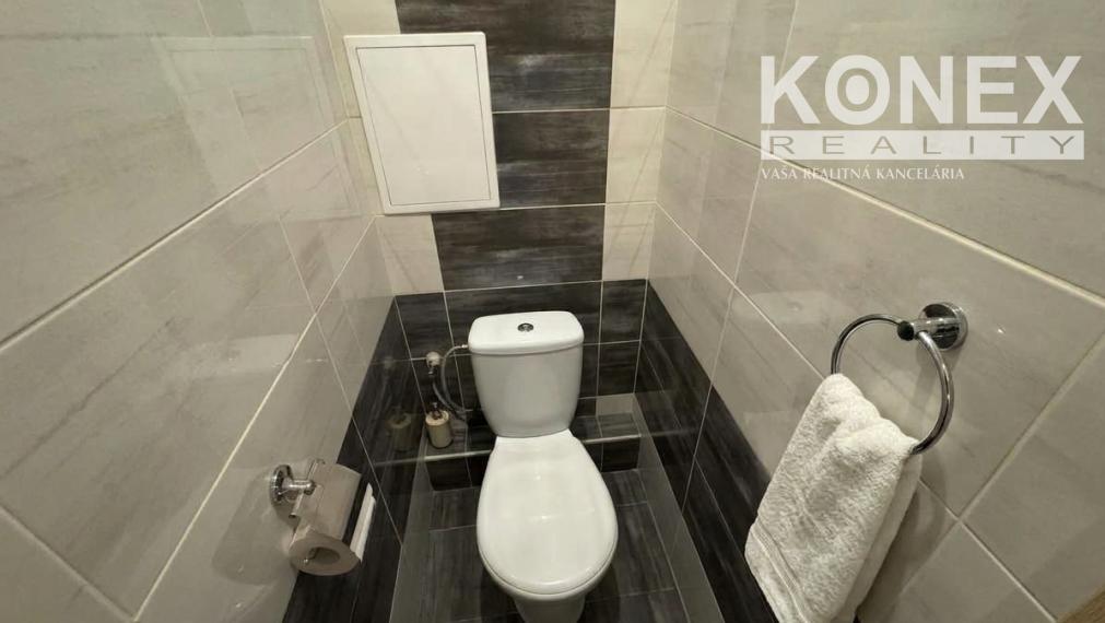 ID-4899 NA PREDAJ Krásny 3-izbový byt s balkónom SNP