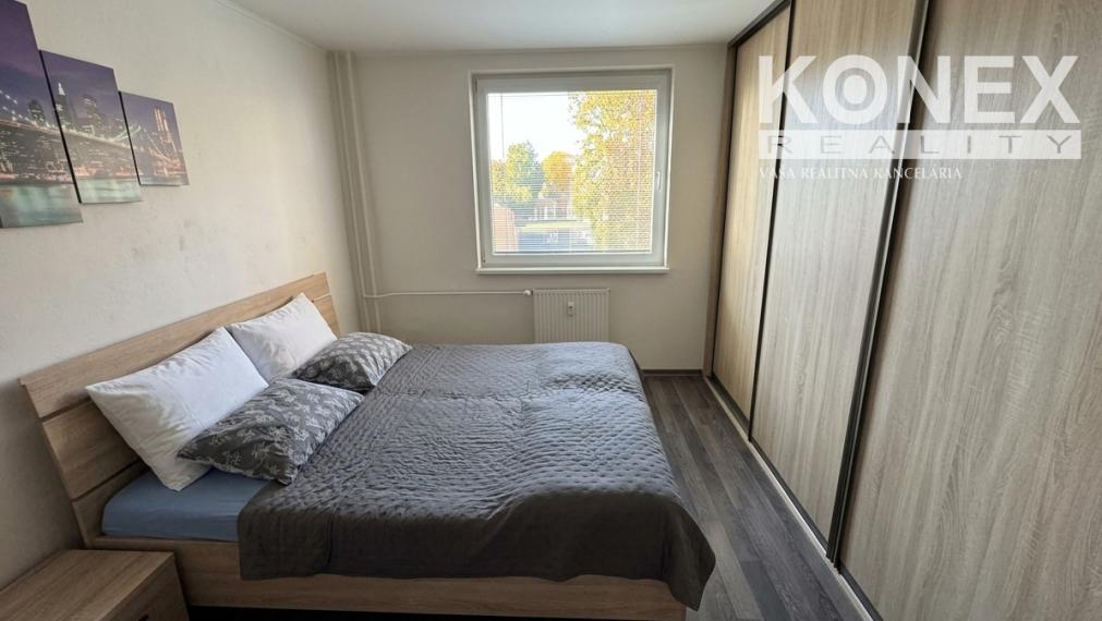 ID-4899 NA PREDAJ Krásny 3-izbový byt s balkónom SNP