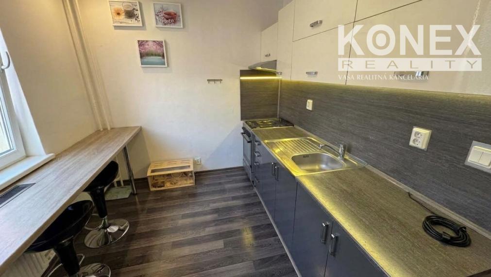 ID-4899 NA PREDAJ Krásny 3-izbový byt s balkónom SNP