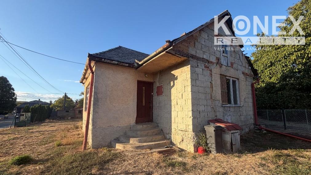 ID-4906 NA PREDAJ Rodinný dom v Tokajskej lokalite - Malá Tŕňa