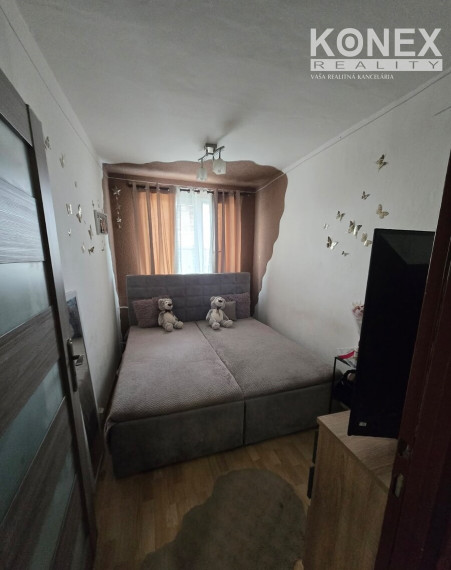 ID-4909 Zrekonštruovaný 1,5-izbový byt VEĽKÉ KAPUŠANY - Tolstého