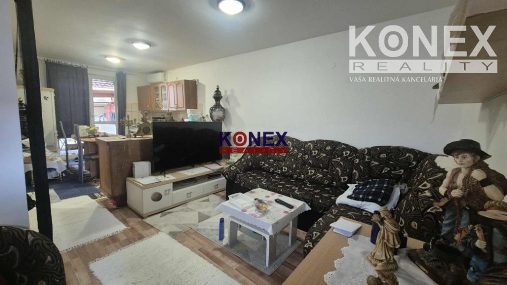 ID-2589 ZNÍŽENÁ CENA! Rodinný dom v meste KRÁĽOVSKÝ CHLMEC