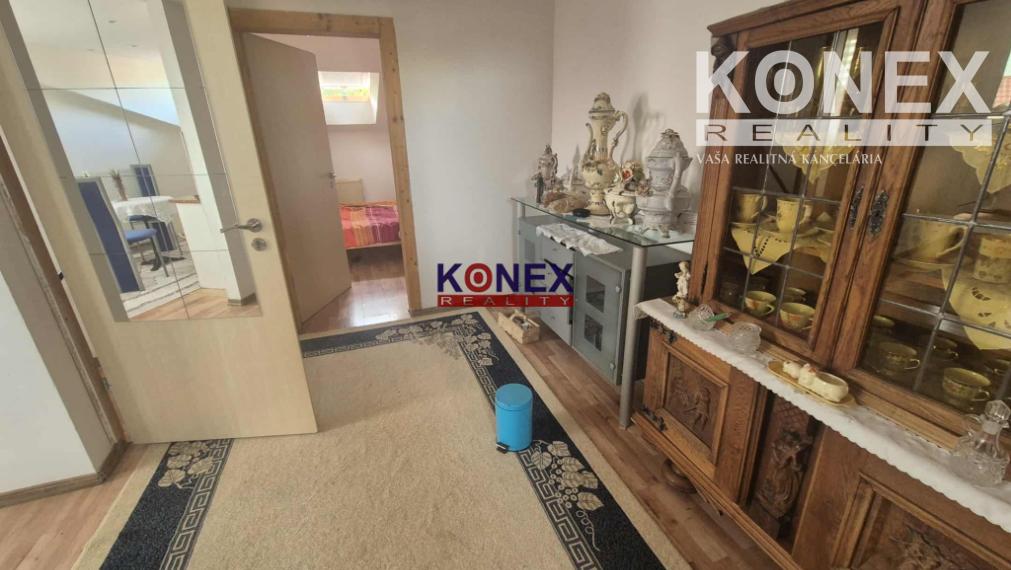ID-2589 ZNÍŽENÁ CENA! Rodinný dom v meste KRÁĽOVSKÝ CHLMEC