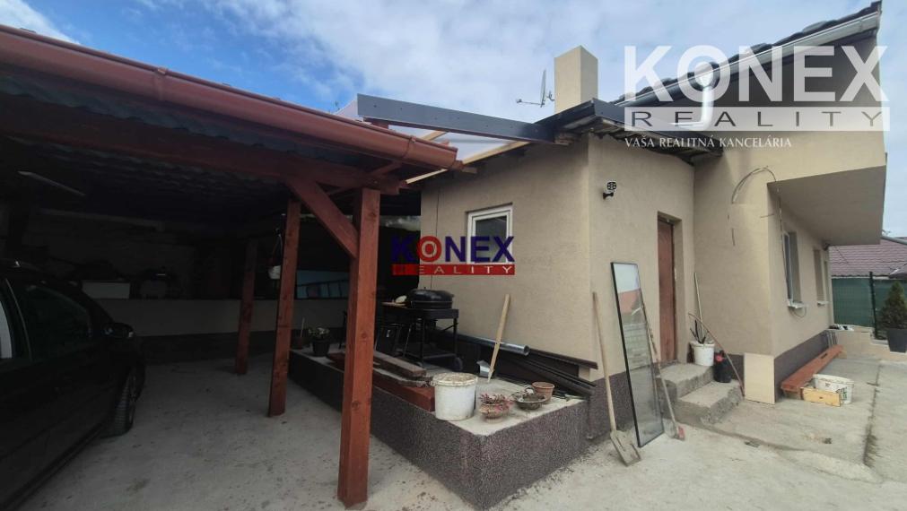 ID-2589 ZNÍŽENÁ CENA! Rodinný dom v meste KRÁĽOVSKÝ CHLMEC