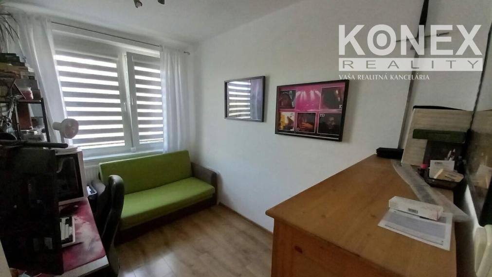 ID-4913 NA PREDAJ zrekonštruovaný 4-izbový byt - MICHALOVCE - VÝCHOD