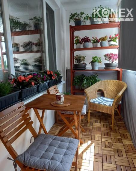 ID-4913 NA PREDAJ zrekonštruovaný 4-izbový byt - MICHALOVCE - VÝCHOD