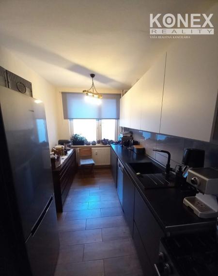 ID-4913 NA PREDAJ zrekonštruovaný 4-izbový byt - MICHALOVCE - VÝCHOD