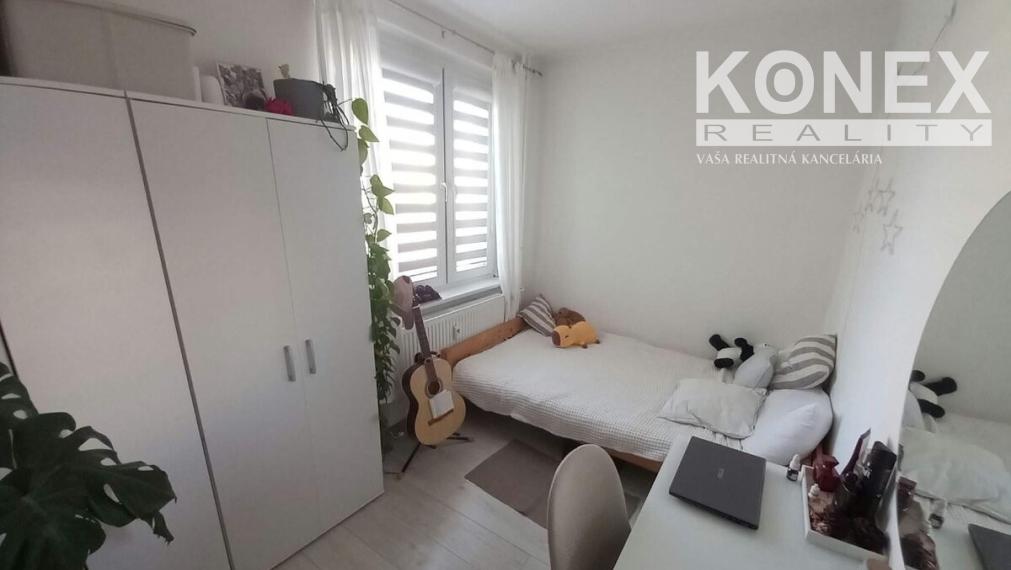 ID-4913 NA PREDAJ zrekonštruovaný 4-izbový byt - MICHALOVCE - VÝCHOD