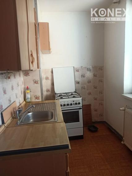ID-4914 NA PREDAJ 2-izbový byt HUMENNÉ - Trebičská ul.
