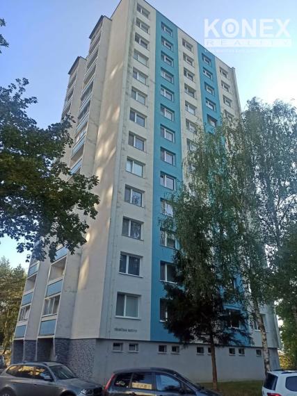 ID-4914 NA PREDAJ 2-izbový byt HUMENNÉ - Trebičská ul.