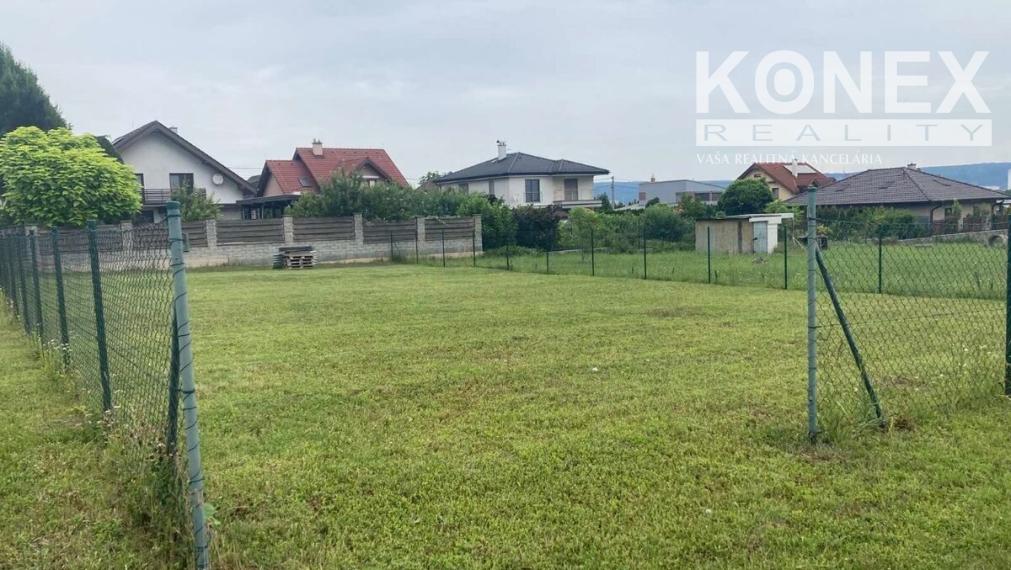 ID-4917 Pozemok na výstavbu domu - Košice Barca