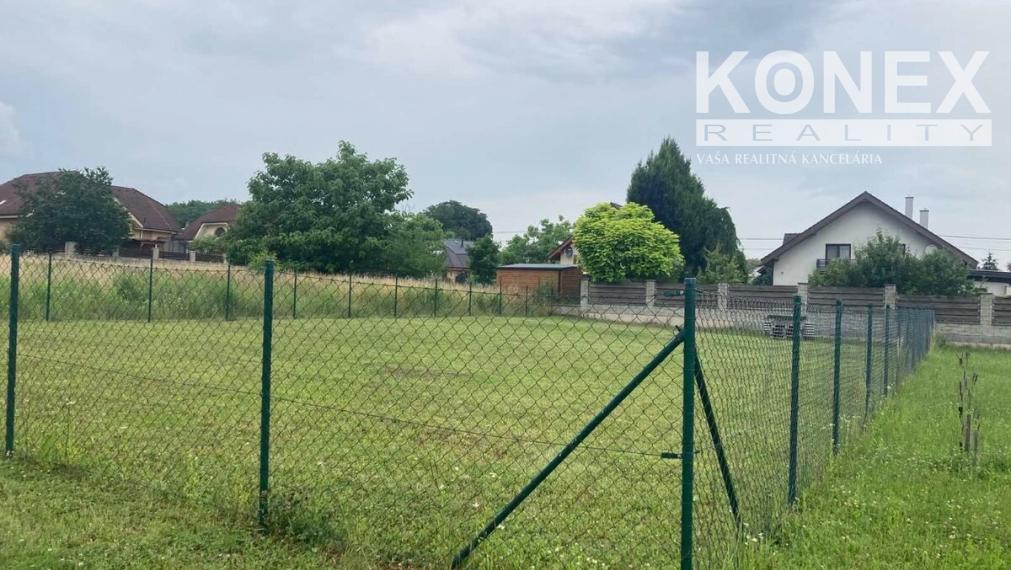 ID-4917 Pozemok na výstavbu domu - Košice Barca