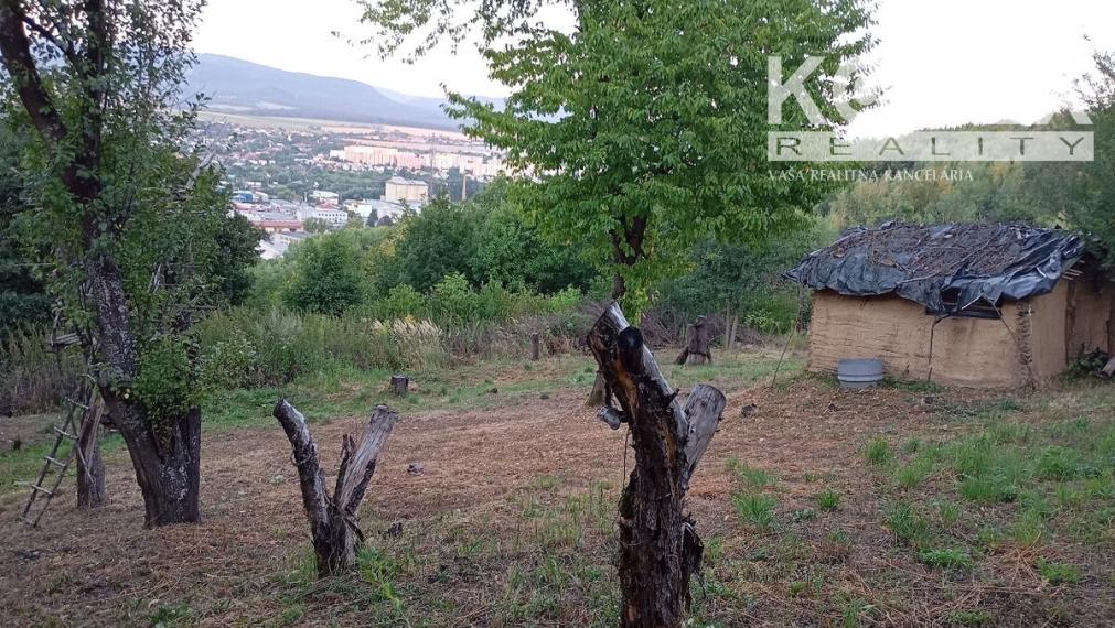 ID-4918 Rekreačný pozemok - PREŠOV - Zimný potok