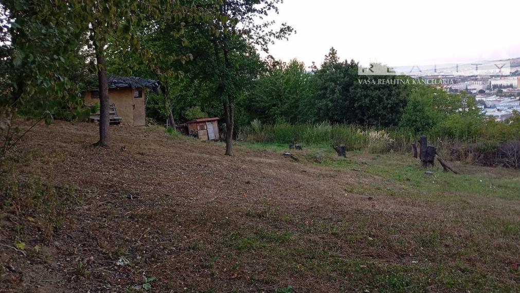 ID-4918 Rekreačný pozemok - PREŠOV - Zimný potok