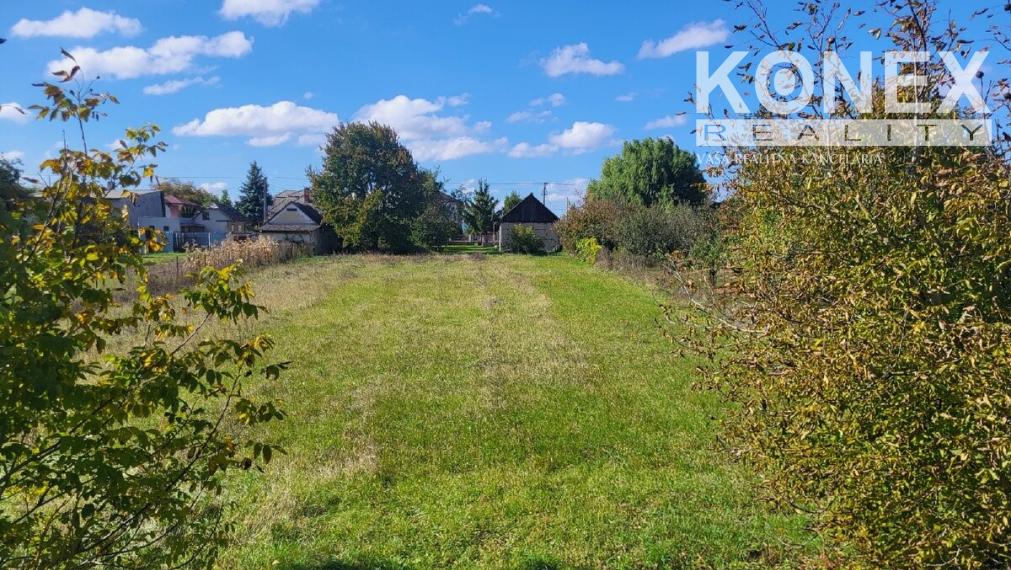 ID-4921 NA PREDAJ Rodinný dom s krásnym pozemkom v obci Zemplínske Hradište
