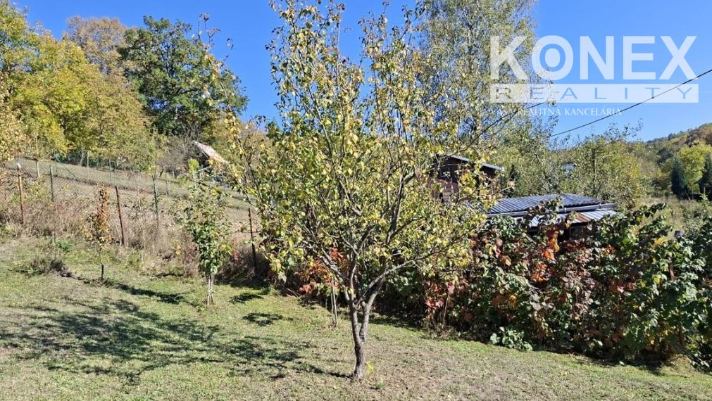 ID-4926 NA PREDAJ Rekreačný pozemok Bardejov - GRÓNER
