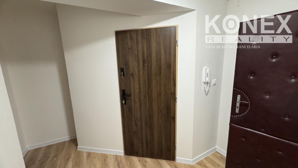 ID-3634 Zariadený 2-izbový byt na PRENÁJOM – SOBRANCE