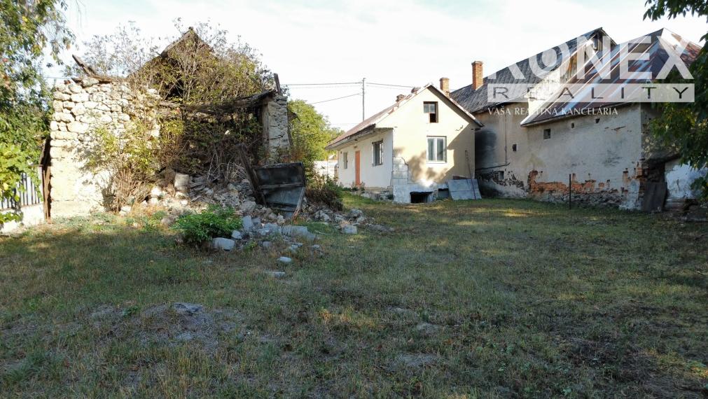 ID-4931 NA PREDAJ Gazdovský rodinný dom – Rakovec nad Ondavou