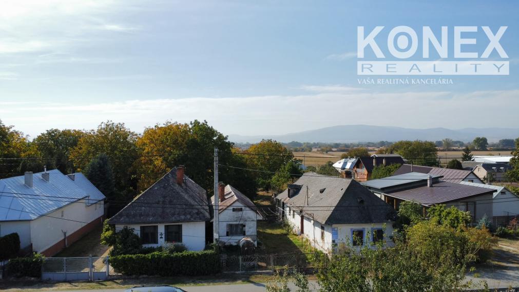 ID-4931 NA PREDAJ Gazdovský rodinný dom – Rakovec nad Ondavou