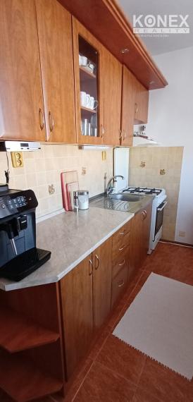 ID-4933 Praktický 2-izbový byt s balkónom Michalovce - HOLLÉHO