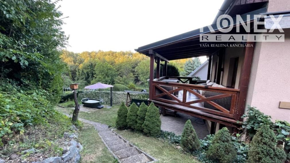 ID-4936 NA PREDAJ Dvojpodlžná chata na skok od Košíc - BENIAKOVCE