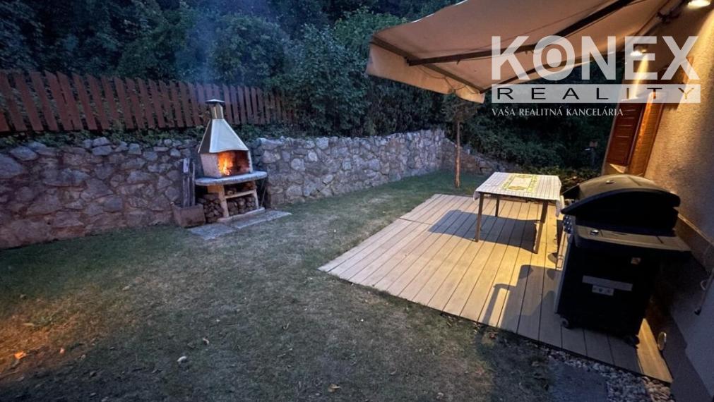ID-4936 NA PREDAJ Dvojpodlžná chata na skok od Košíc - BENIAKOVCE