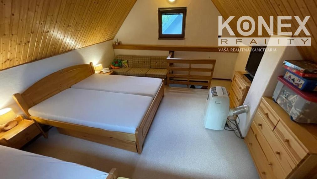 ID-4936 NA PREDAJ Dvojpodlžná chata na skok od Košíc - BENIAKOVCE