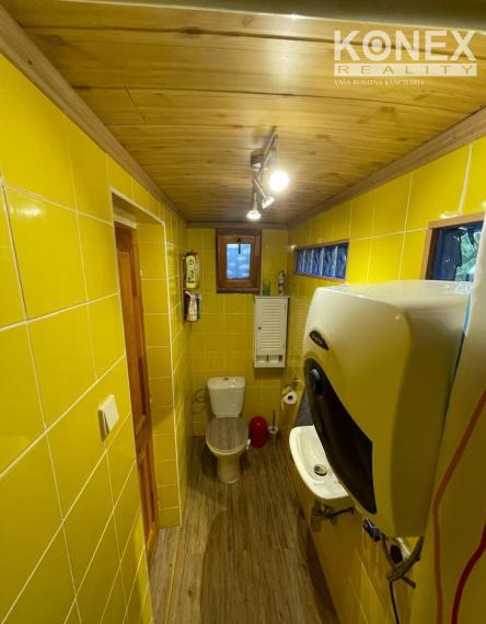 ID-4936 NA PREDAJ Dvojpodlžná chata na skok od Košíc - BENIAKOVCE