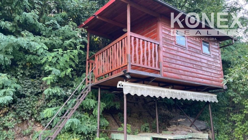 ID-4936 NA PREDAJ Dvojpodlžná chata na skok od Košíc - BENIAKOVCE