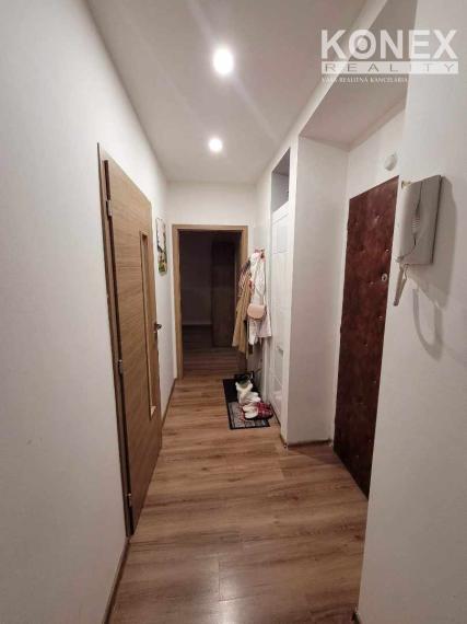 ID-4939 Pekný 2,5-izbový byt s balkónom VRANOV NAD TOĽOU