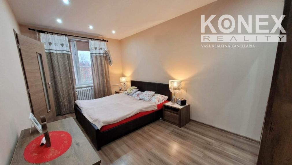 ID-4939 Pekný 2,5-izbový byt s balkónom VRANOV NAD TOĽOU