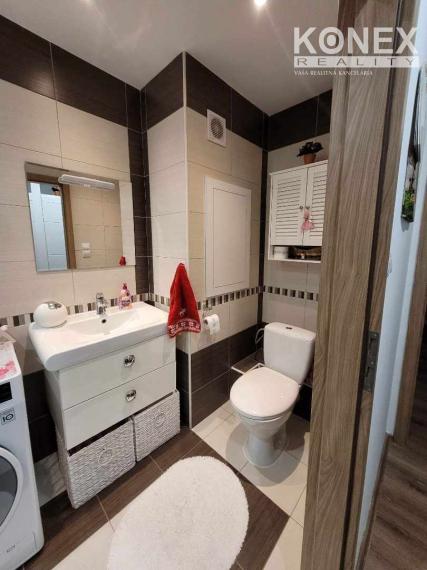 ID-4939 Pekný 2,5-izbový byt s balkónom VRANOV NAD TOĽOU