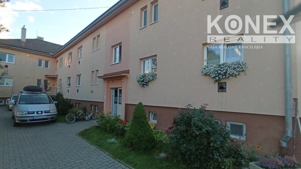 ID-4943 NA PREDAJ 3-izbový byt STROPKOV, Hrnčiarska ul.