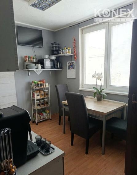 ID-4946 NA PREDAJ Klimatizovaný 3-izbový byt KRÁĽOVSKÝ CHLMEC
