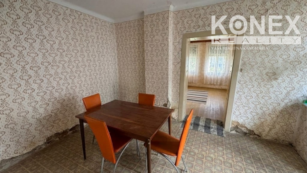 ID-4947 NA PREDAJ – Gazdovský rodinný dom v obci Palín