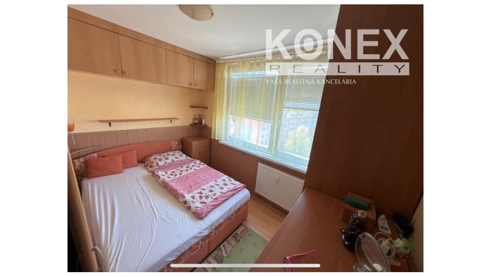 ID-4951 NA PREDAJ 3-izbový byt vo vyhľadávanej lokalite HUMENNÉ