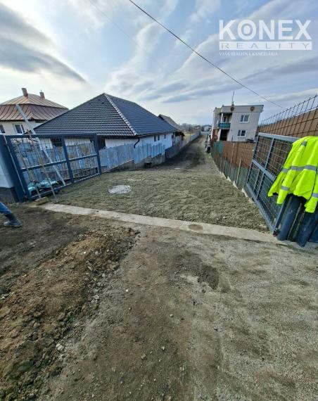 ID-4962 NA PREDAJ Lukratívny stavebný pozemok v obci Ždaňa