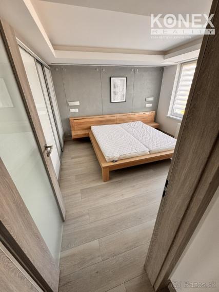 ID-4970 LUXUSNE REKONŠTRUOVANÝ 3-izbový byt TREBIŠOV - M. R. Štefánika