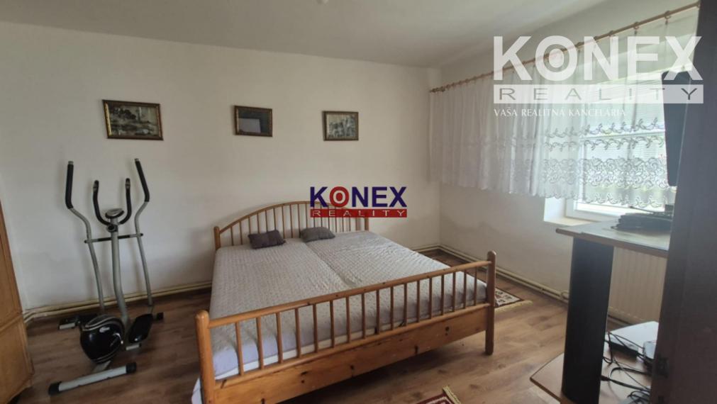 ID-4973 Pekný rodinný dom v meste VEĽKÉ KAPUŠANY – NA PREDAJ