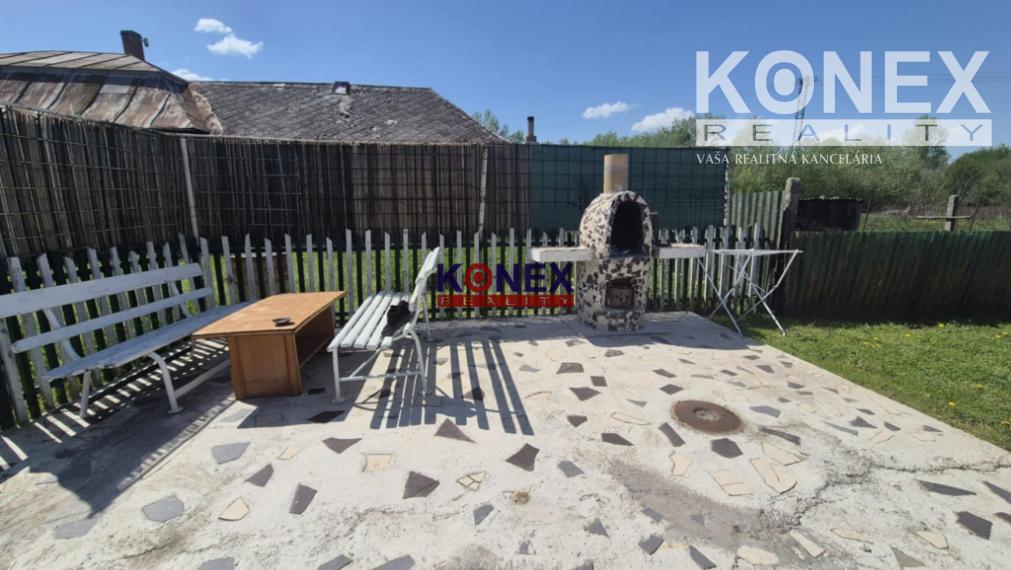 ID-4973 Pekný rodinný dom v meste VEĽKÉ KAPUŠANY – NA PREDAJ