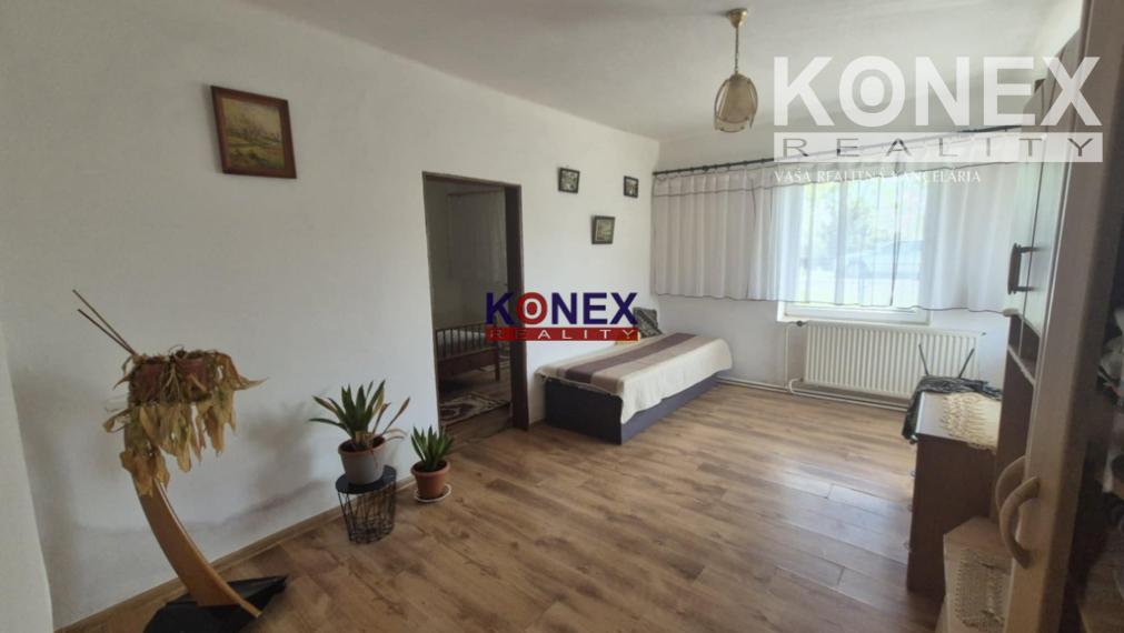 ID-4973 Pekný rodinný dom v meste VEĽKÉ KAPUŠANY – NA PREDAJ