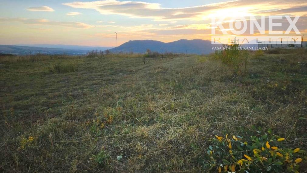 ID-4974 POZEMOK NA VÝSTAVBU - obec PODHORANY pri Prešove